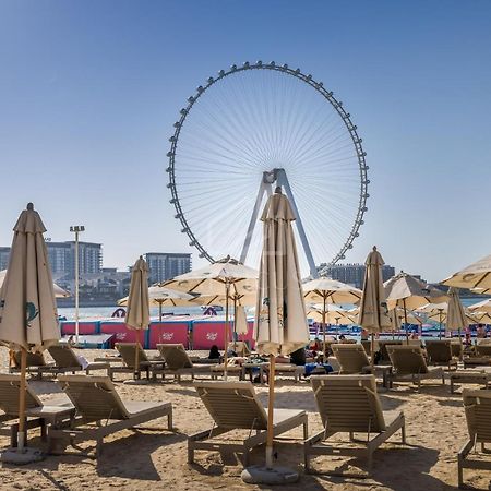 Big Studio In Rimal At The Beach Jbr Dubai Exterior foto
