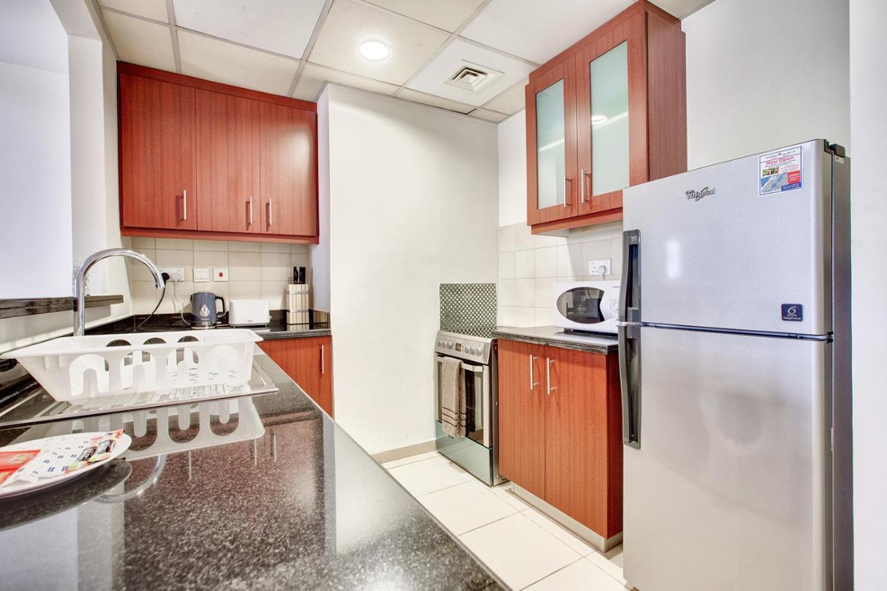 Big Studio In Rimal At The Beach Jbr Dubai Exterior foto